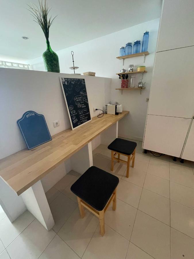 Sao Joao Beach Lounge Costa de Caparica Zewnętrze zdjęcie