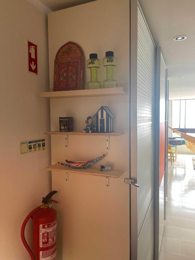 Sao Joao Beach Lounge Costa de Caparica Zewnętrze zdjęcie